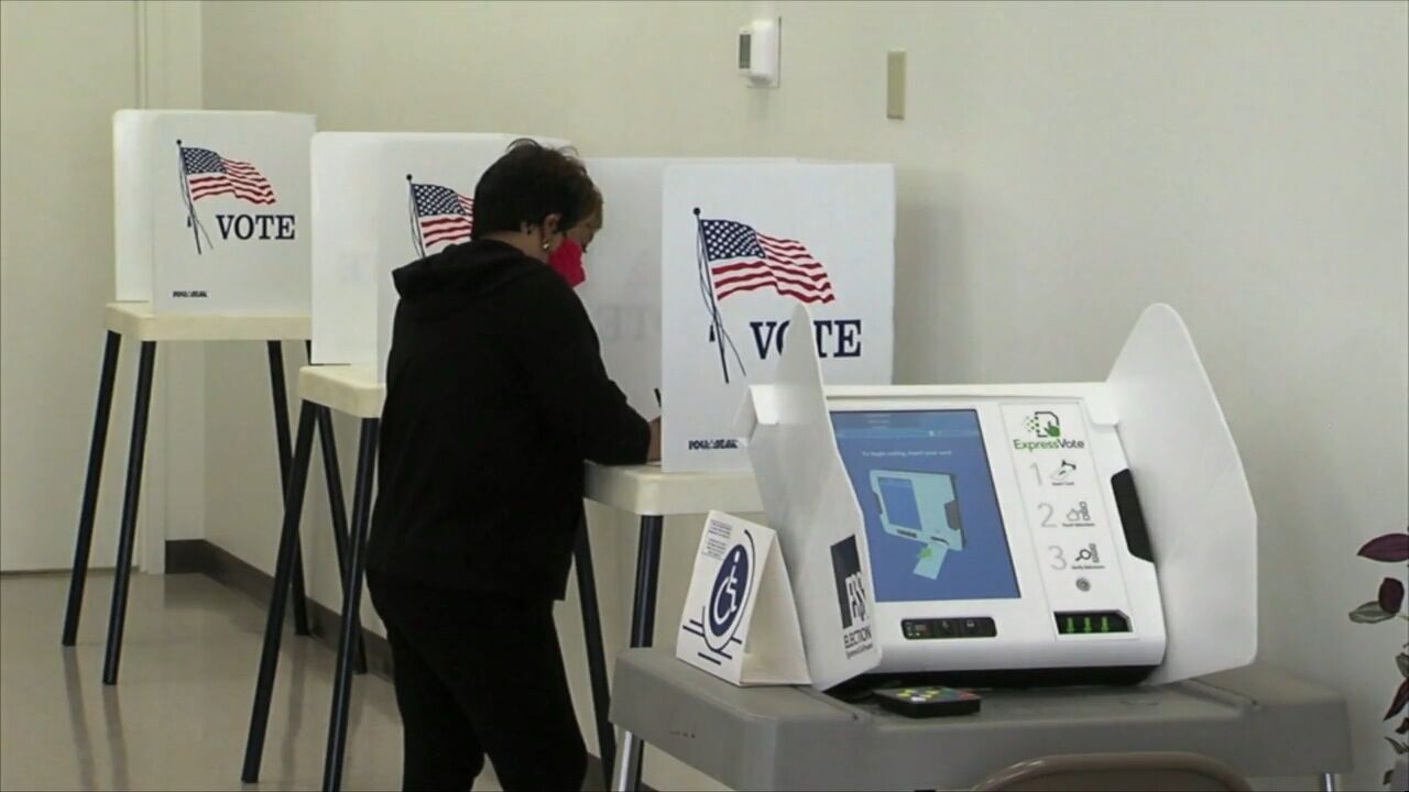 State and county-wide issues and races on November ballot